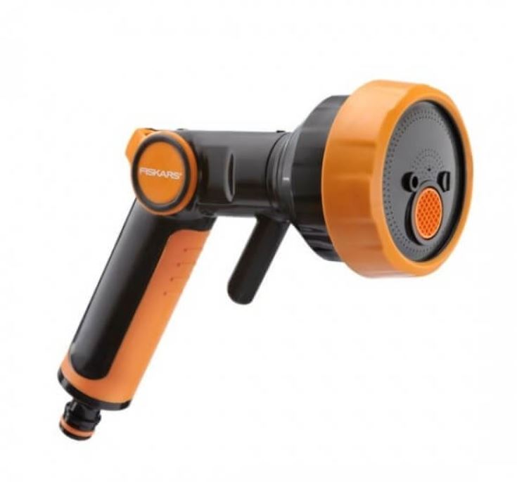 Pistol stropire, 4 functii Fiskars